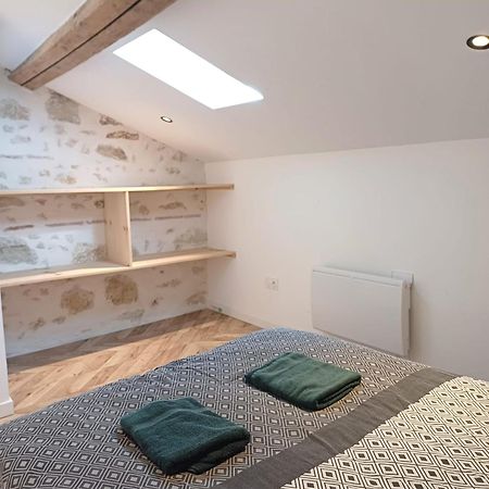T3 Le Caoulet, 3 Pers, 3Lits, Wifi, Climatisation Apartment Foulayronnes Bagian luar foto