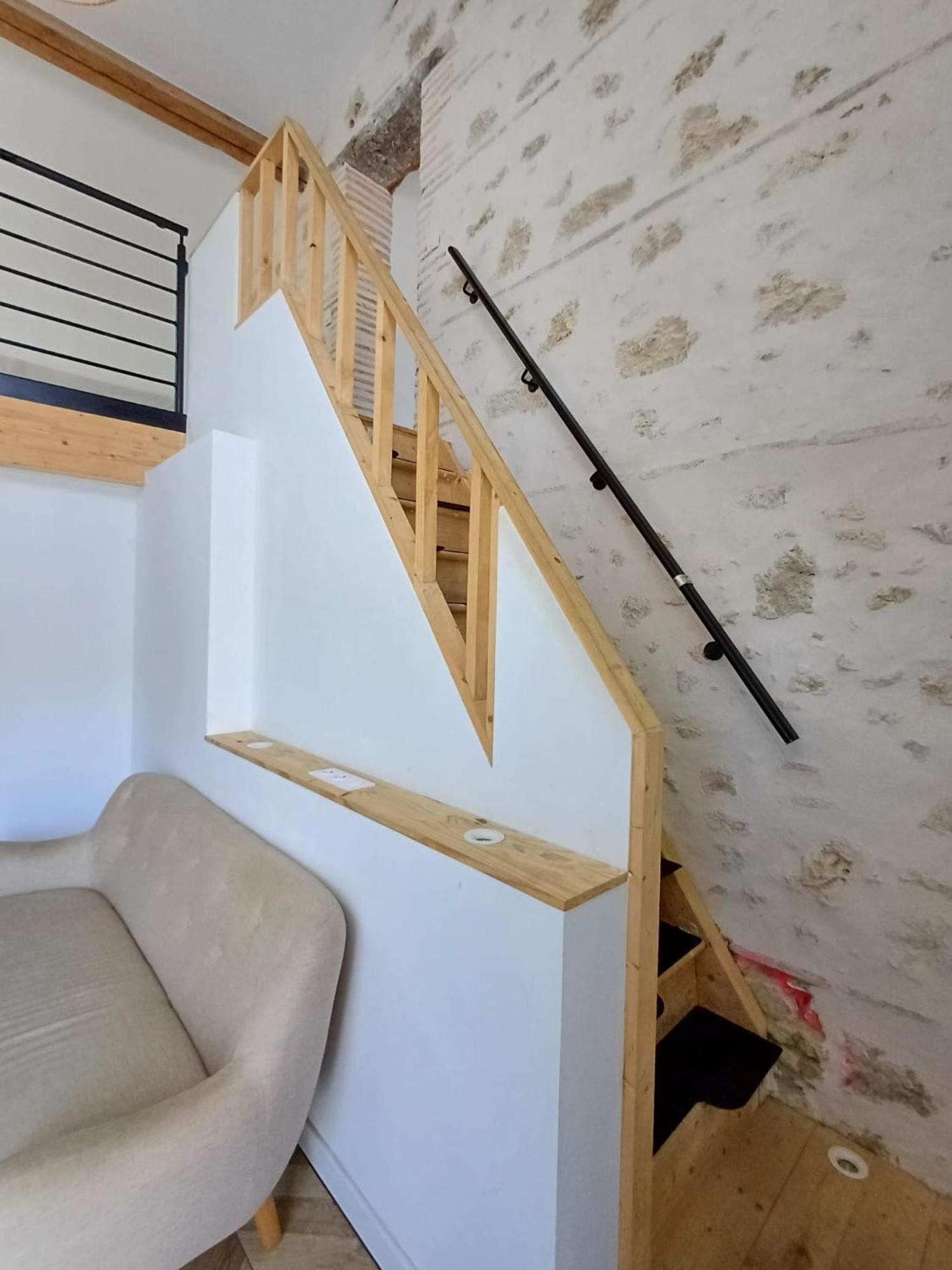 T3 Le Caoulet, 3 Pers, 3Lits, Wifi, Climatisation Apartment Foulayronnes Bagian luar foto