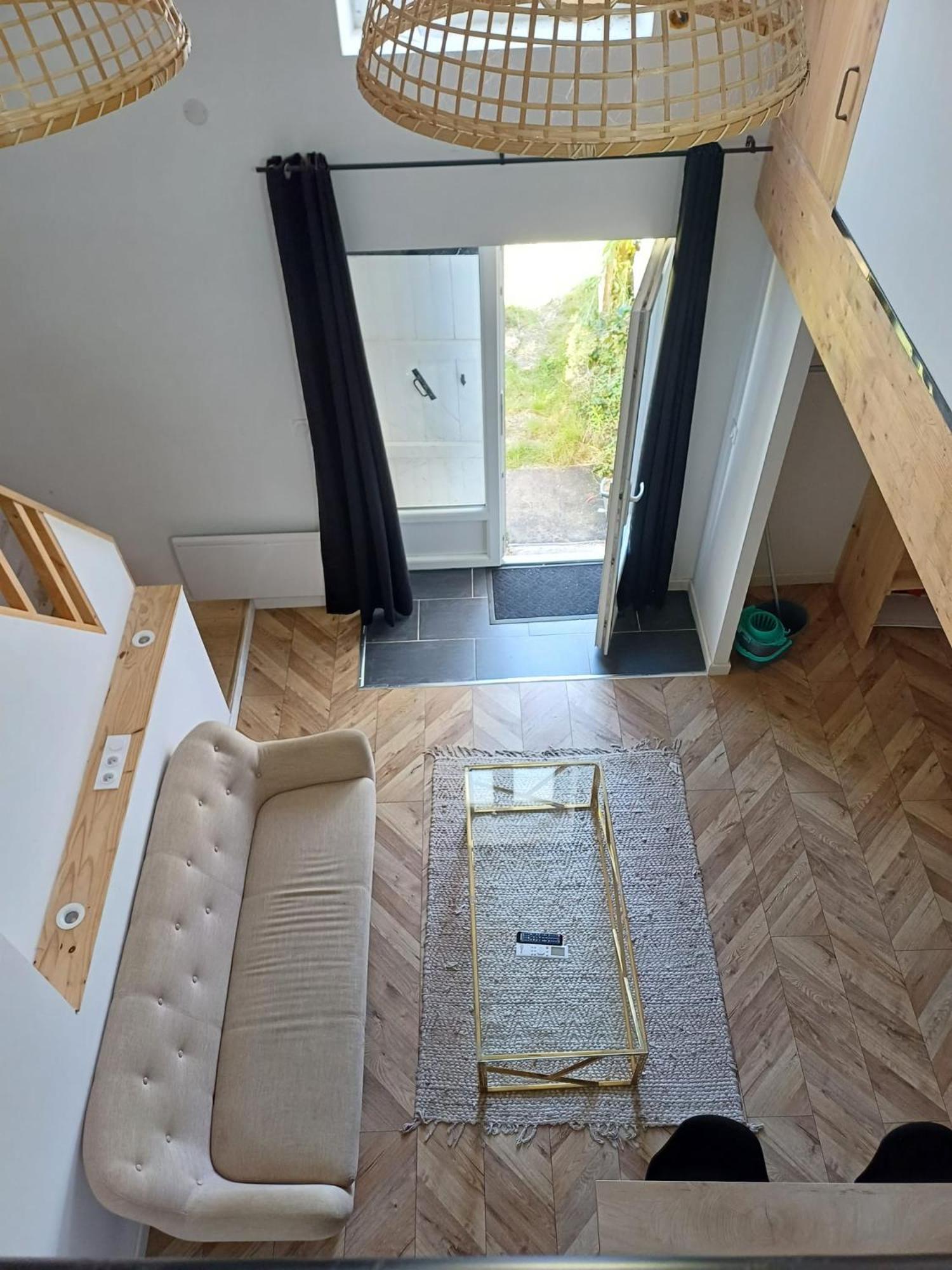 T3 Le Caoulet, 3 Pers, 3Lits, Wifi, Climatisation Apartment Foulayronnes Bagian luar foto